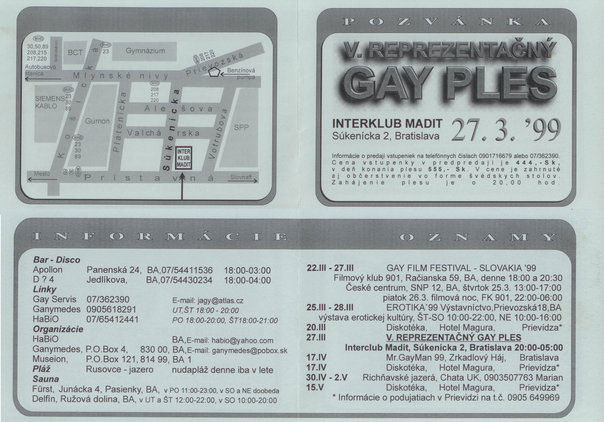 O teplých akciách v 90. rokoch ste sa dozvedeli vďaka letákom, no informácie sa šírili najmä z úst do úst 