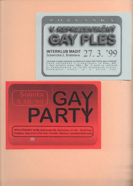 O teplých akciách v 90. rokoch ste sa dozvedeli vďaka letákom, no informácie sa šírili najmä z úst do úst 