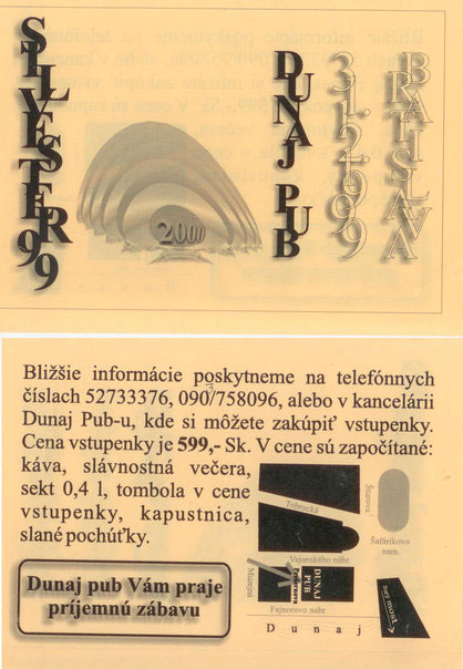 O teplých akciách v 90. rokoch ste sa dozvedeli vďaka letákom, no informácie sa šírili najmä z úst do úst 