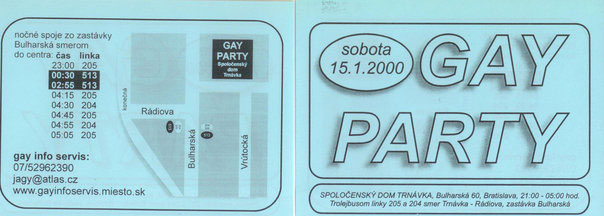 O teplých akciách v 90. rokoch ste sa dozvedeli vďaka letákom, no informácie sa šírili najmä z úst do úst 