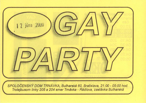 O teplých akciách v 90. rokoch ste sa dozvedeli vďaka letákom, no informácie sa šírili najmä z úst do úst 