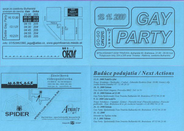 O teplých akciách v 90. rokoch ste sa dozvedeli vďaka letákom, no informácie sa šírili najmä z úst do úst 