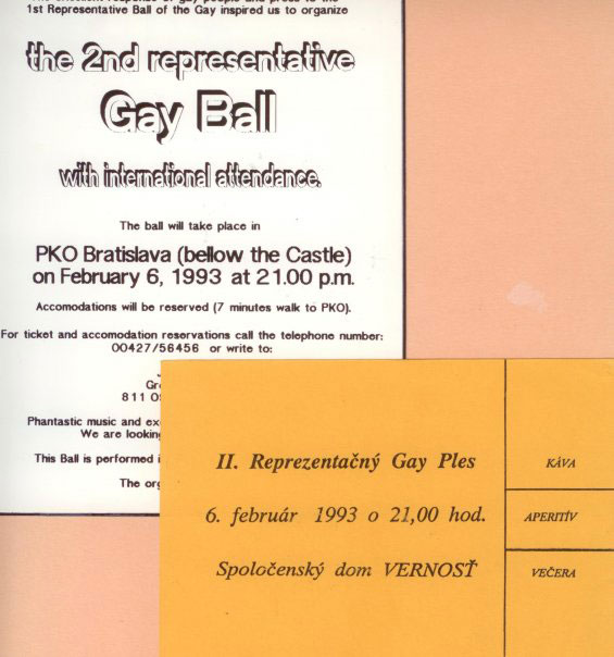 O teplých akciách v 90. rokoch ste sa dozvedeli vďaka letákom, no informácie sa šírili najmä z úst do úst 