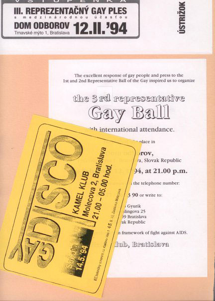 O teplých akciách v 90. rokoch ste sa dozvedeli vďaka letákom, no informácie sa šírili najmä z úst do úst 