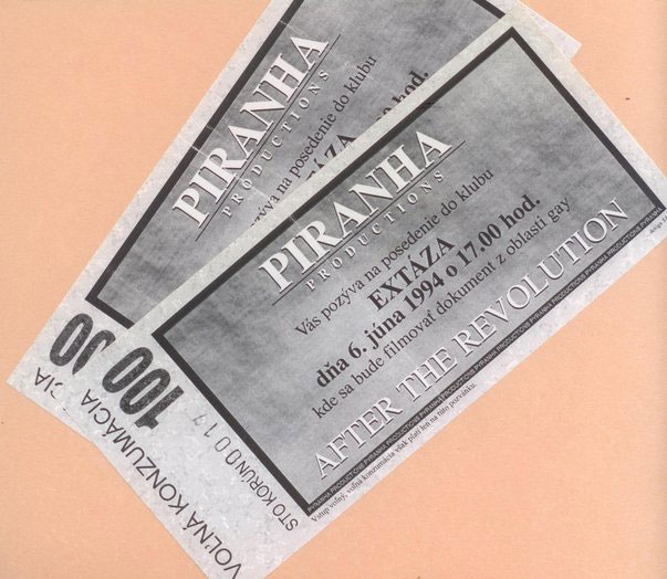 O teplých akciách v 90. rokoch ste sa dozvedeli vďaka letákom, no informácie sa šírili najmä z úst do úst 