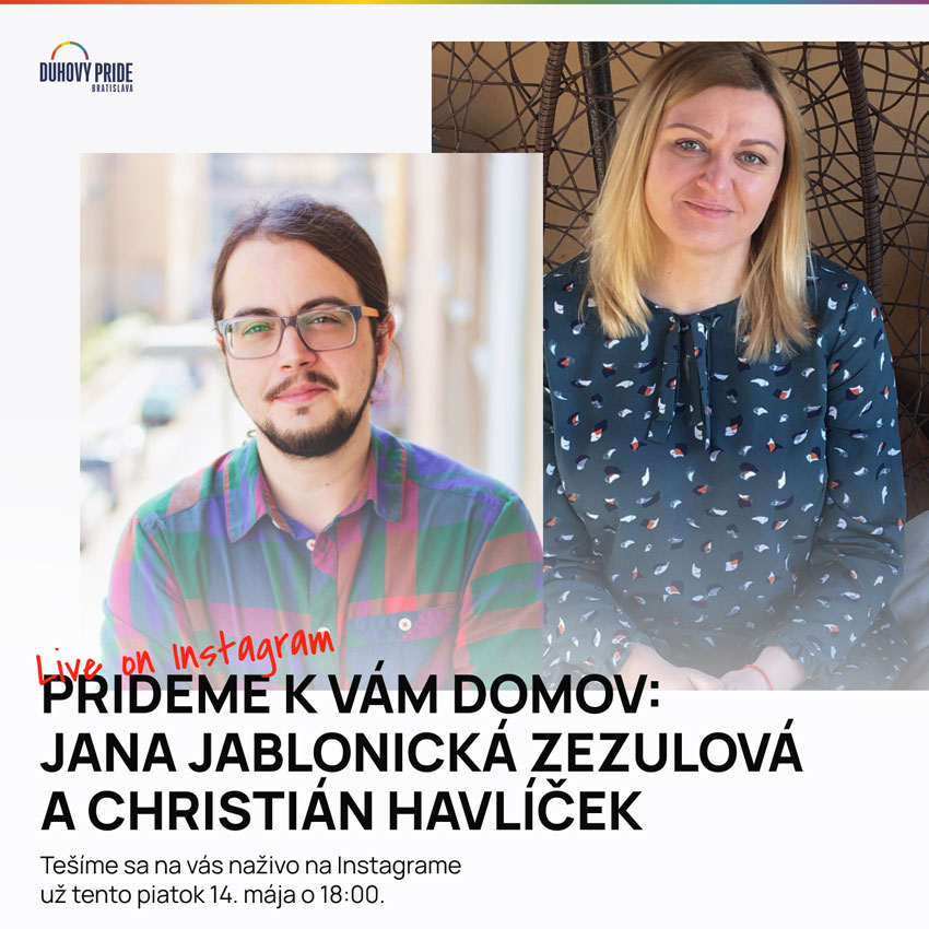 Odhodlane sa pustili do obhajoby dúhovej komunity, spoznajte tváre LGBTI aktivizmu