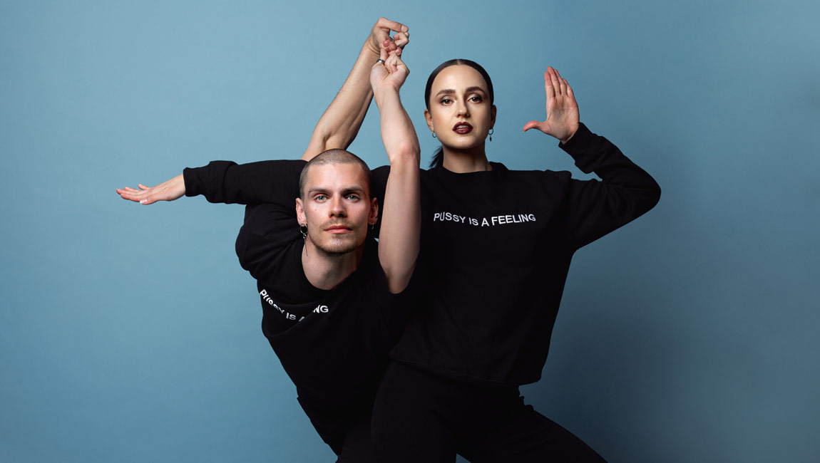 Nová vytočená značka na Slovensku, Identities sú oslavou pestrosti