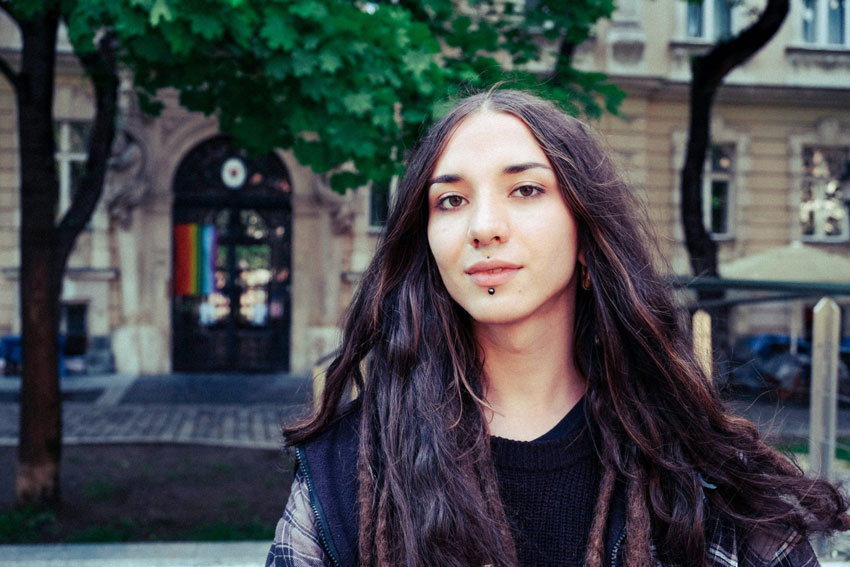 Paula o tranzícii: Vidím, že je pre mnohých nepochopiteľné a neprijateľné, že by sa „muž chcel stať ženou“