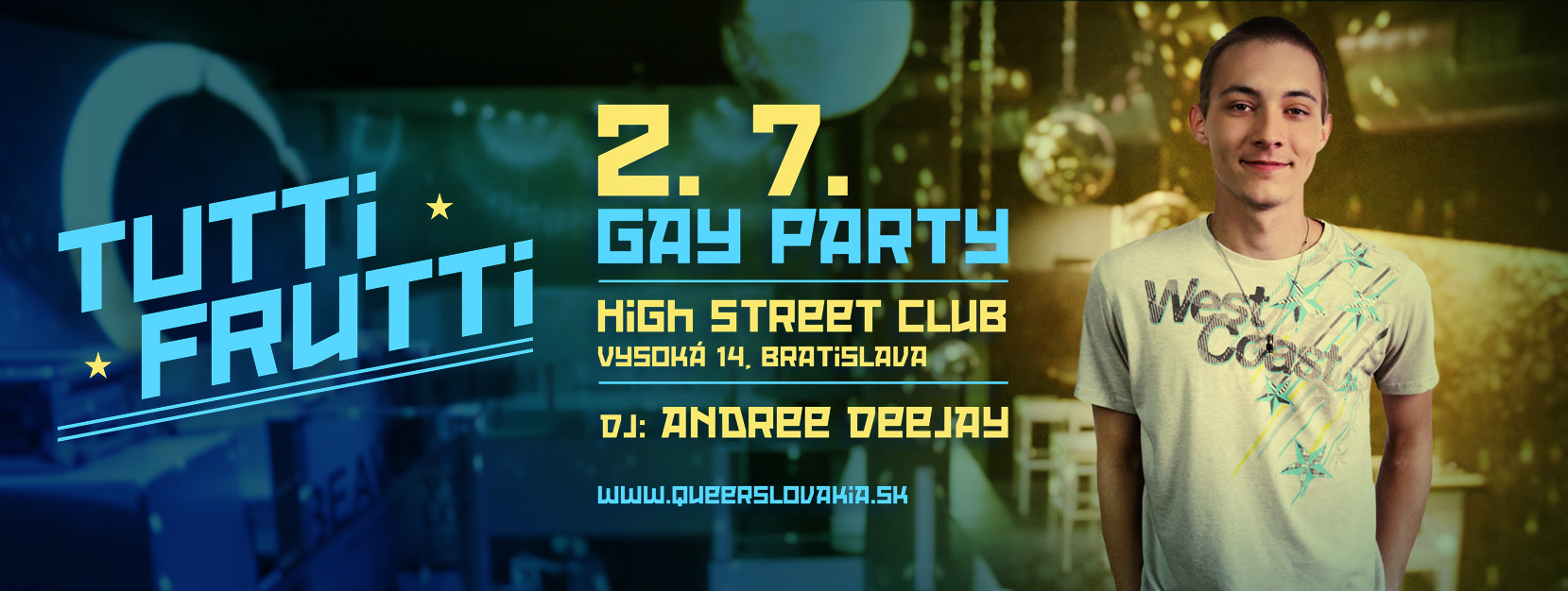 gay party bratislava