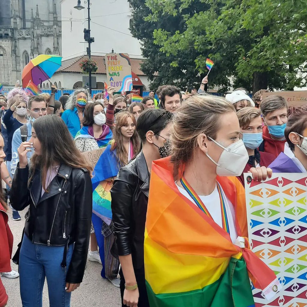 PRIDE deň