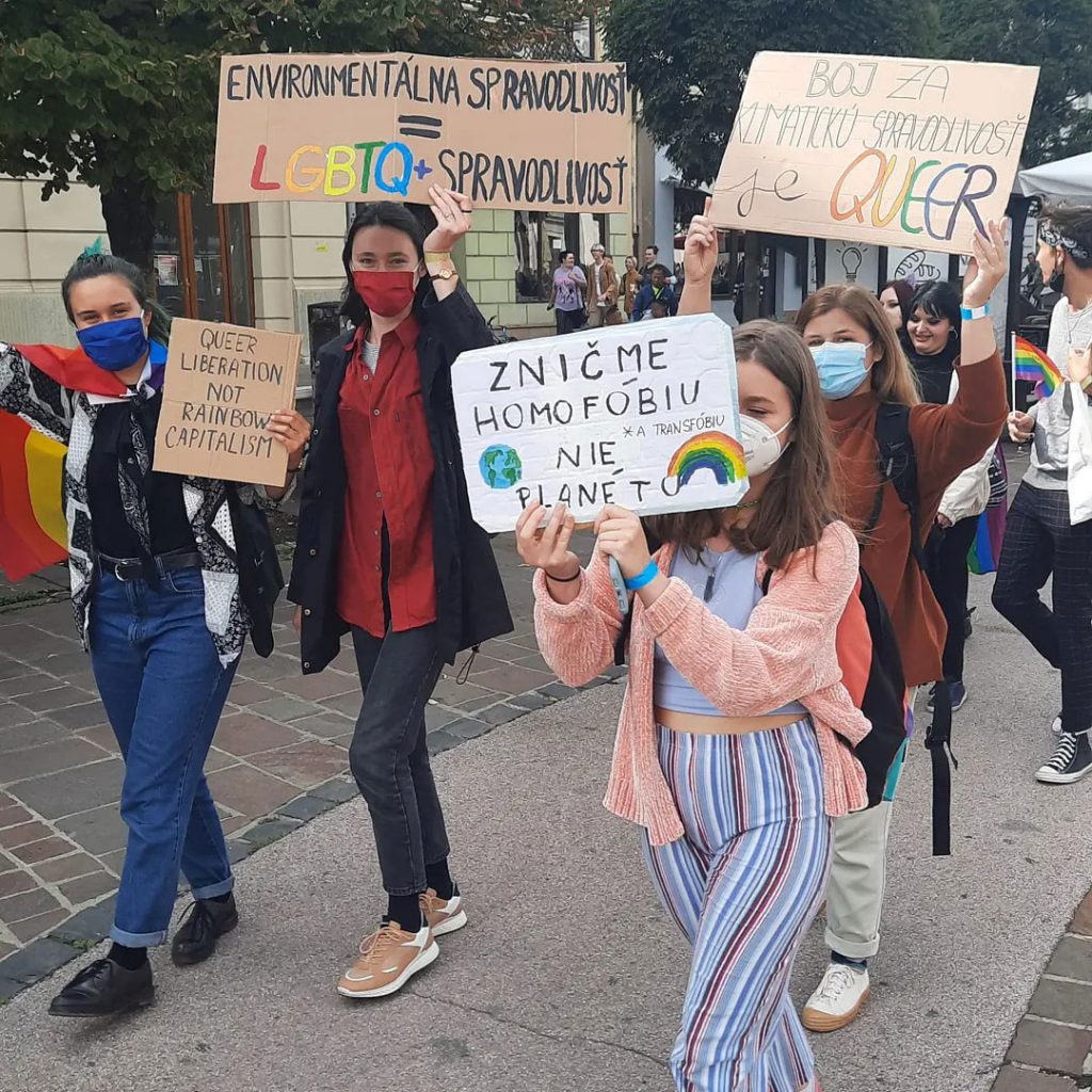 PRIDE deň