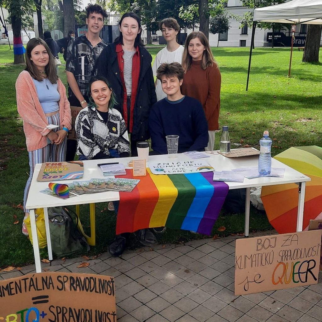 PRIDE deň