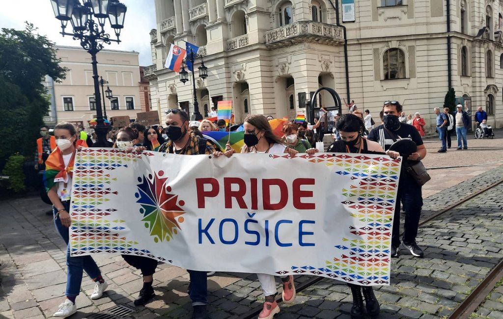 PRIDE deň