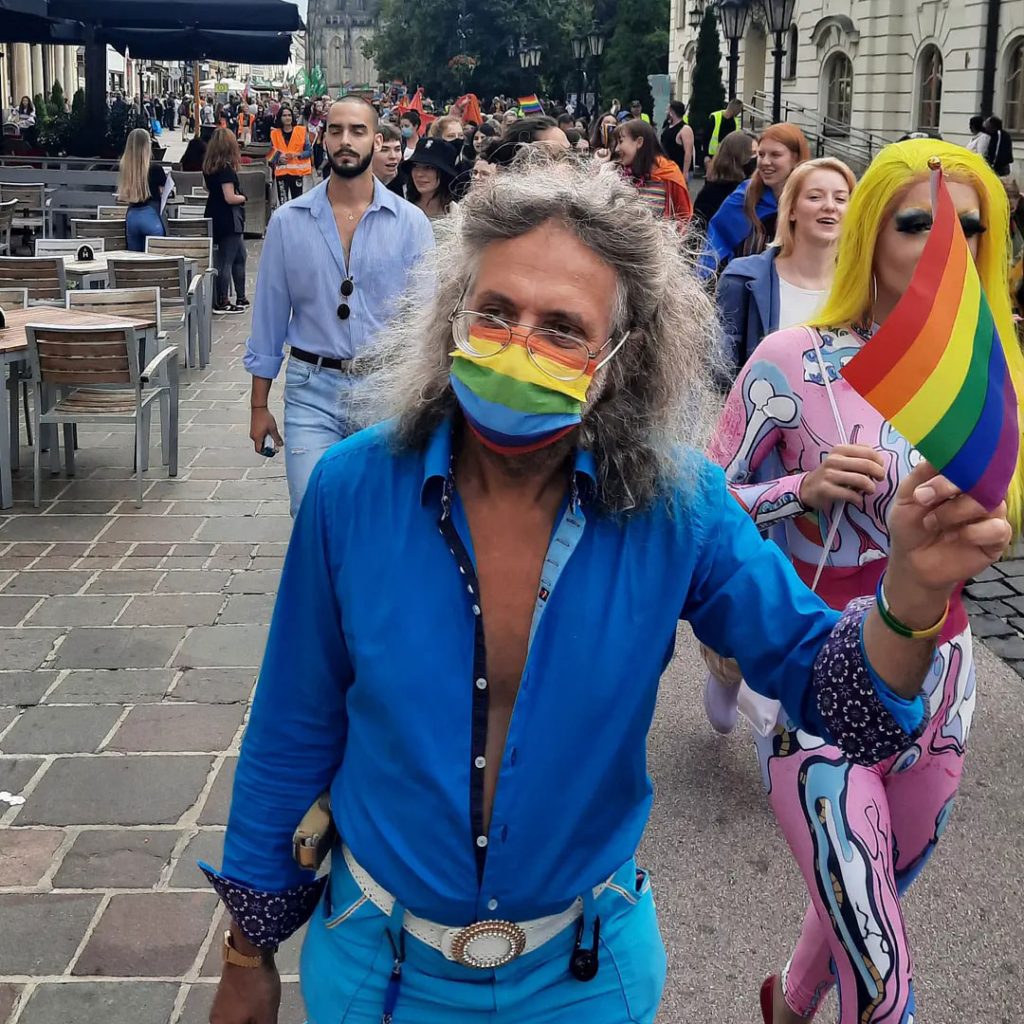PRIDE deň