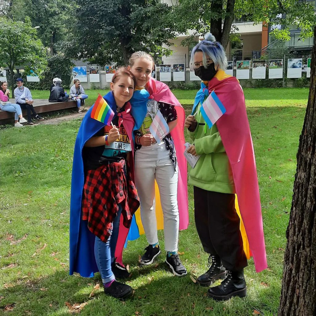 PRIDE deň