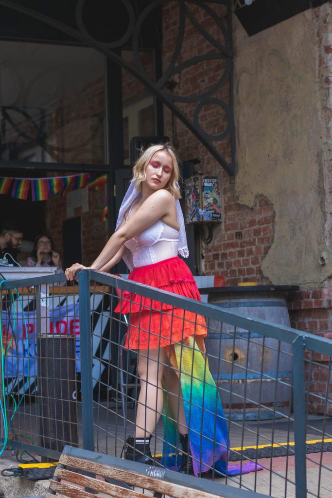 pozri si skvelú atmosféru na PRIDE Košice