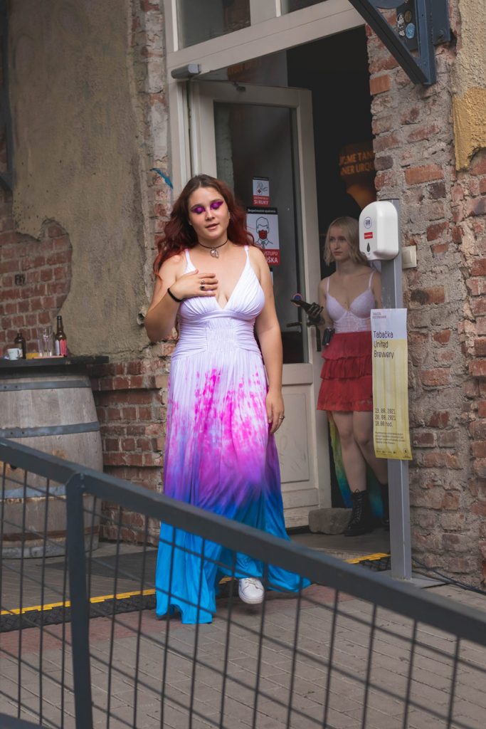 pozri si skvelú atmosféru na PRIDE Košice