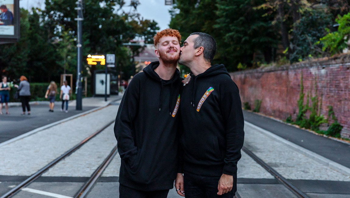Známe tváre podporili Filmový festival inakosti, medzi nimi aj Jakub Pružinský, Fero Joke či Slaytiiina
