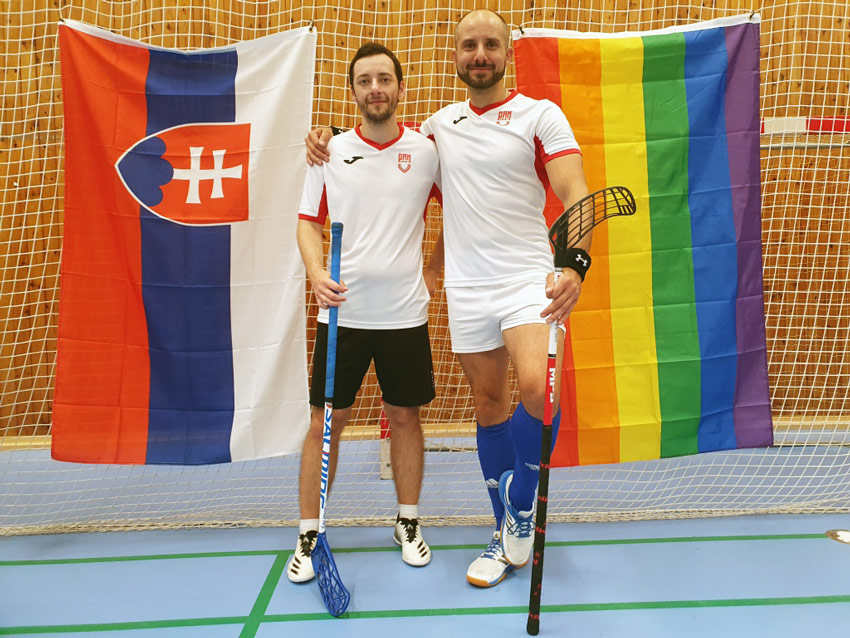 Zlatú aj striebornú medailu doniesli Slováci z európskych LGBTI+ športových hier