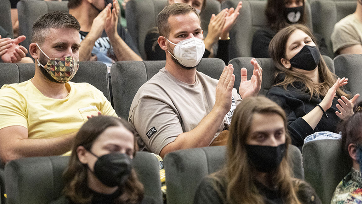 Fero Joke na otvorení Filmového festivalu inakosti, pozri si fotky z prvého dňa