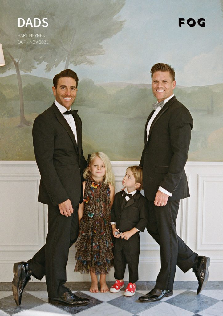 Gejské páry a ich deti: fotky dúhových rodín prináša výstava v Bratislave