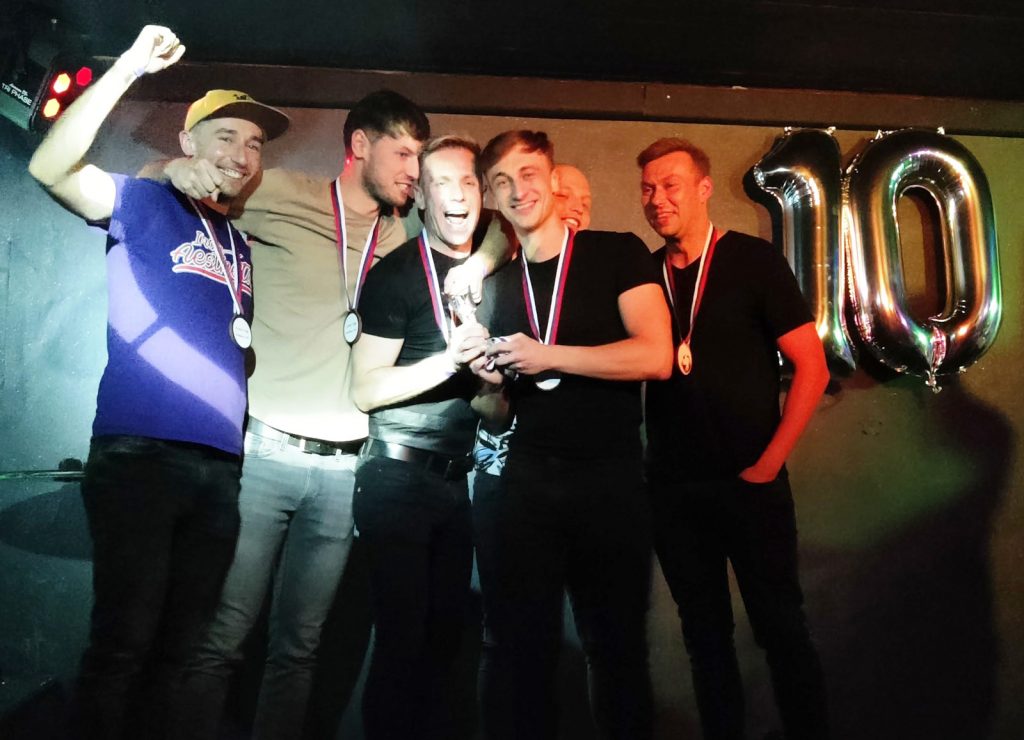 Desiatky ľudí zo šiestich krajín prišli na slovenský LGBTI+ turnaj
