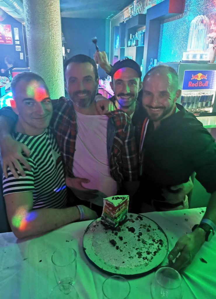 Desiatky ľudí zo šiestich krajín prišli na slovenský LGBTI+ turnaj