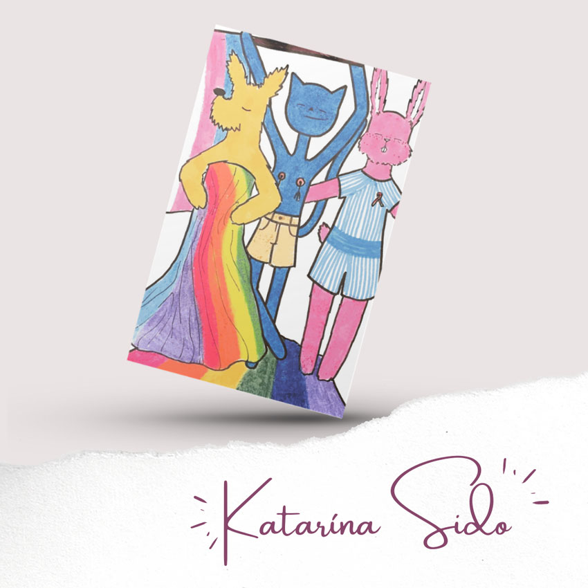 Je načase šíriť lásku, vyjadri svoju náklonnosť či obdiv a pomôž tak dobrej veci