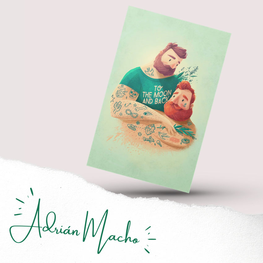 Je načase šíriť lásku, vyjadri svoju náklonnosť či obdiv a pomôž tak dobrej veci