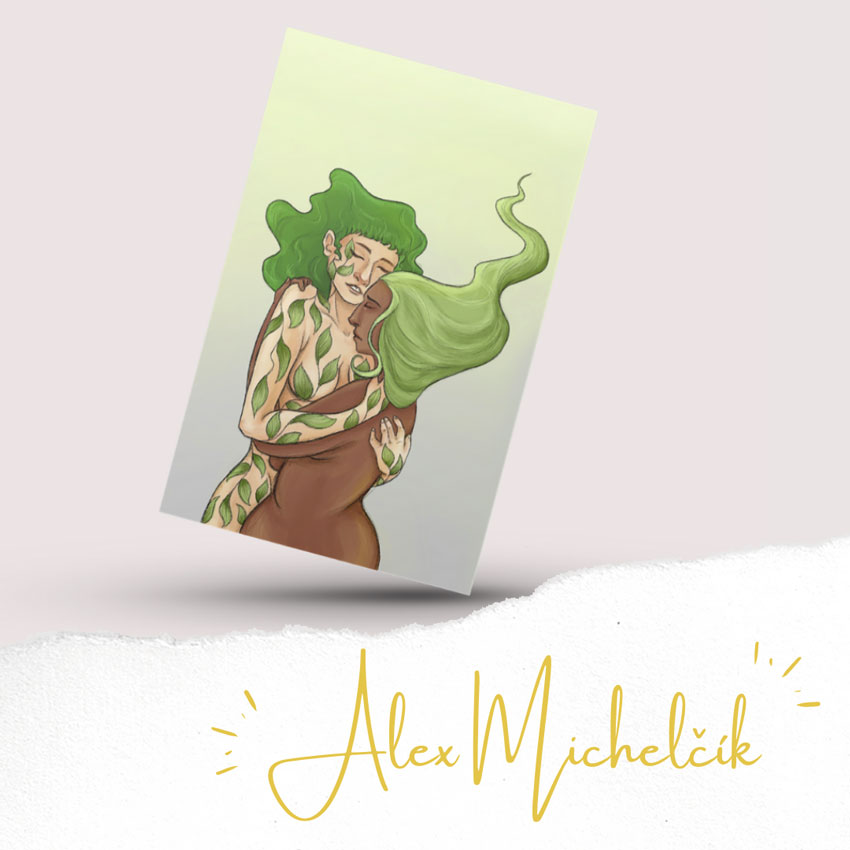 Je načase šíriť lásku, vyjadri svoju náklonnosť či obdiv a pomôž tak dobrej veci