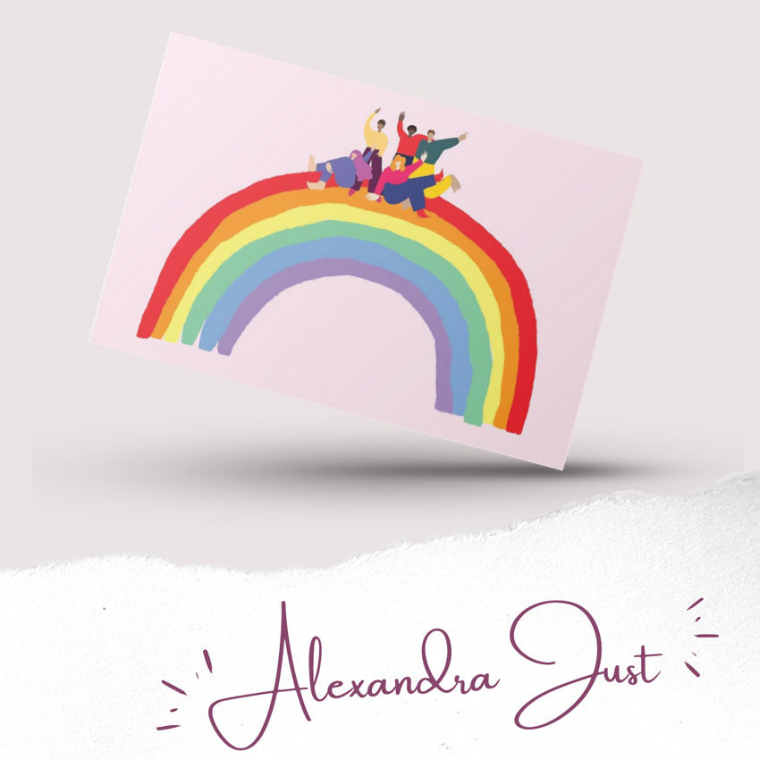 Je načase šíriť lásku, vyjadri svoju náklonnosť či obdiv a pomôž tak dobrej veci