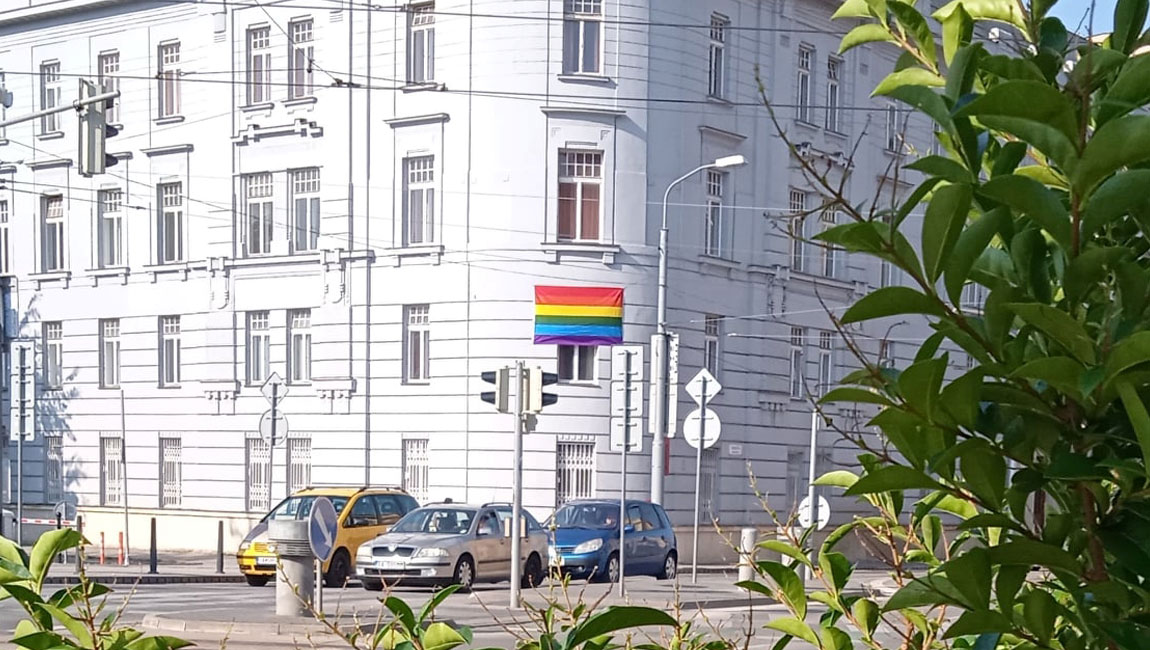 Angažované študentstvo mení Slovensko, LGBTI+ festival prichystali na Filozofickej fakulte UK