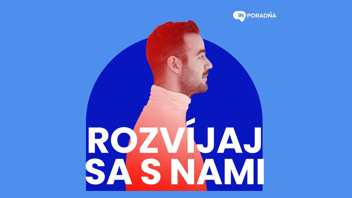 Potrebuješ sa porozprávať o coming-oute? Pomôcť ti môžu online podporné skupiny, ktoré organizuje inPoradňa od Iniciatívy Inakosť