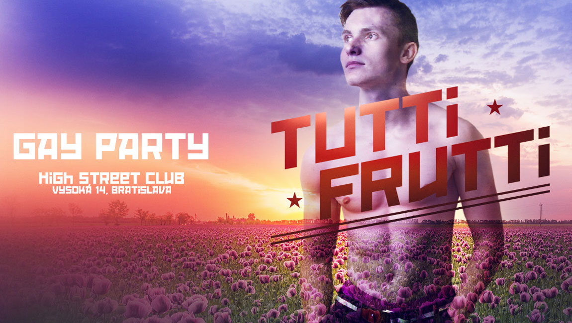 Všetky pop queens v piatok na parket: party Tutti Frutti je späť