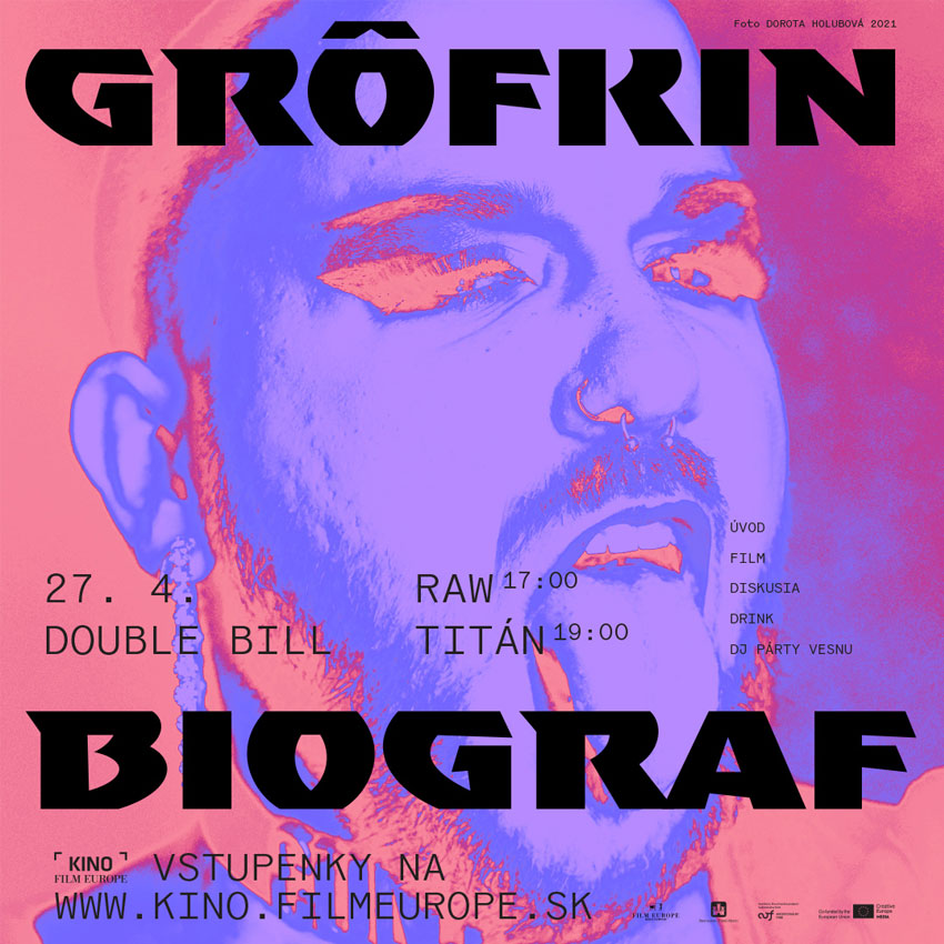 Šokujúce a nezabudnuteľné filmy premietnu v Grôfkinom biografe