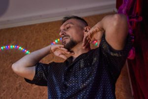 Na májovom kabarete v Teplárni queer slovakia