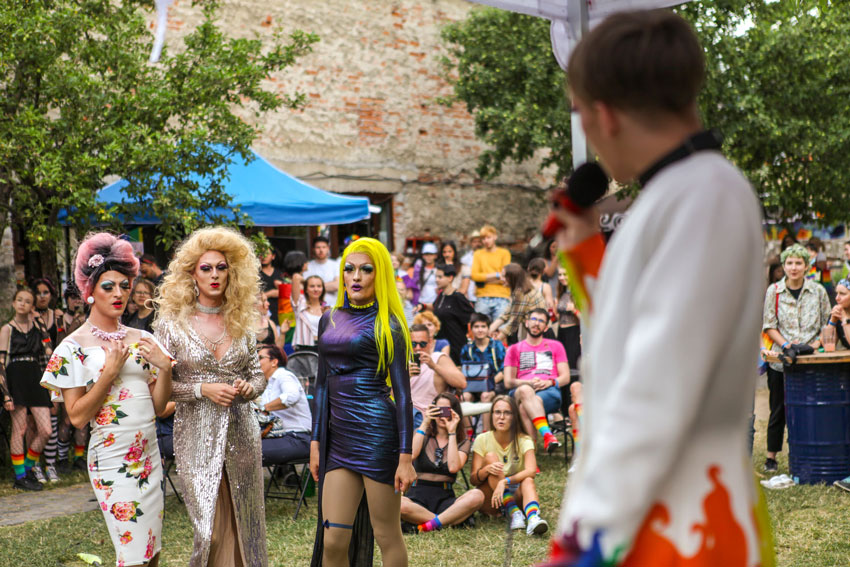 Sezónu LGBTI+ festivalov na Slovensku otvára už túto sobotu PRIDE v Banskej Bystrici