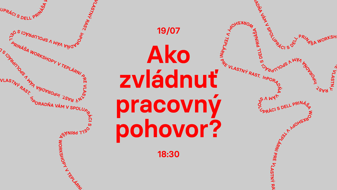 Praktická pomoc pre LGBTI+ komunitu: inPoradňa poradí, ako si nájsť prácu