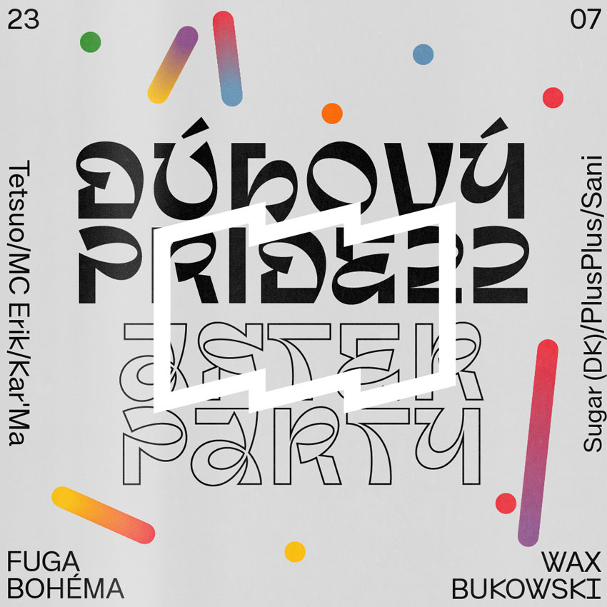 Dúhové vlajky zaplavia bratislavské ulice už v sobotu. Aký bude program PRIDE-u?