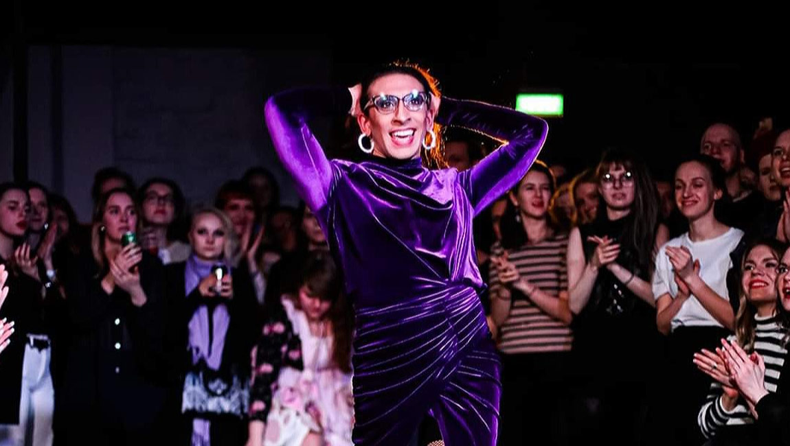 Diva, porotkyňa Ball of Shame: Bály sa stali mojou novou cirkvou