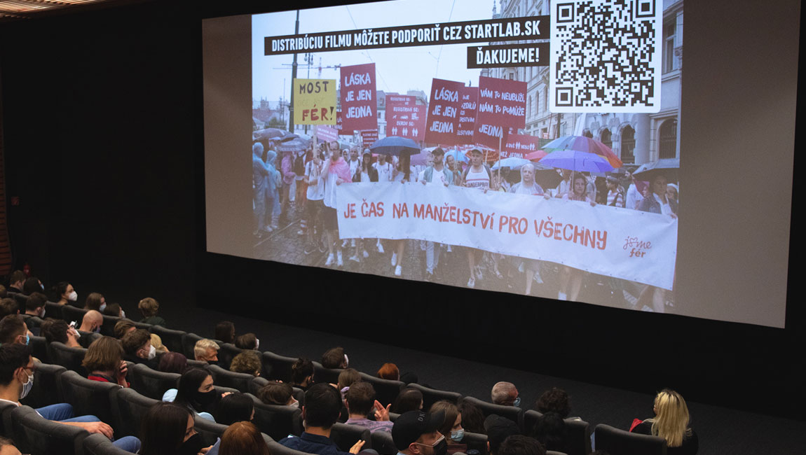 Filmový festival inakosti zverejnil termín tohto ročníka
