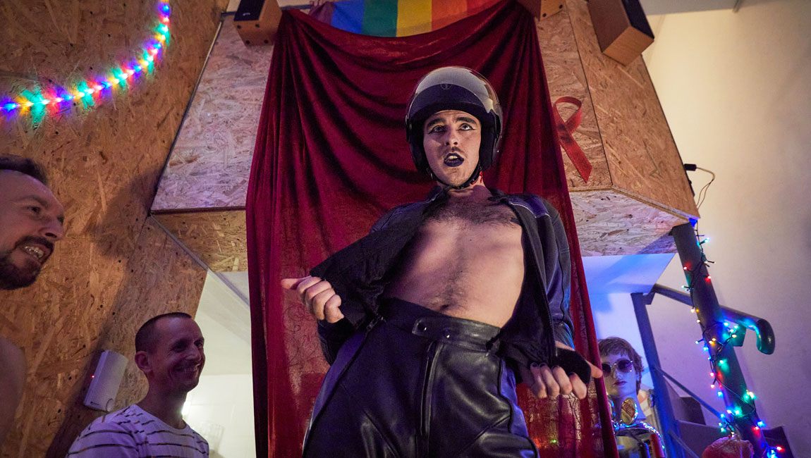 Obnažovali sme duše i telá, pozrite si fotoreport zo septembrového kabaretu