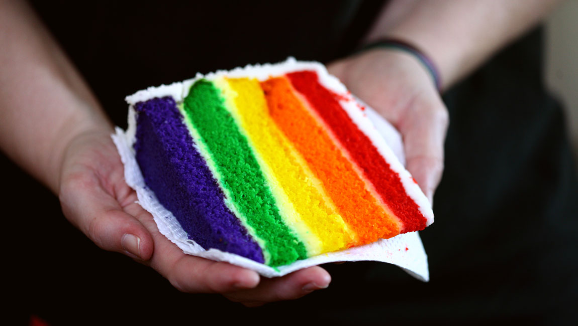 Nedeľný teplý obed? Queer spolok Light* pozýva na obed, kde dúha nie je tabu