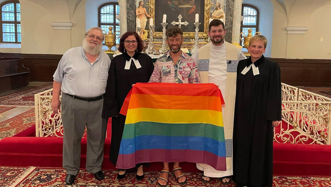 Prijatiu LGBTI+ ľudí v cirkvi sa bude venovať medzinárodná konferencia v Bratislave