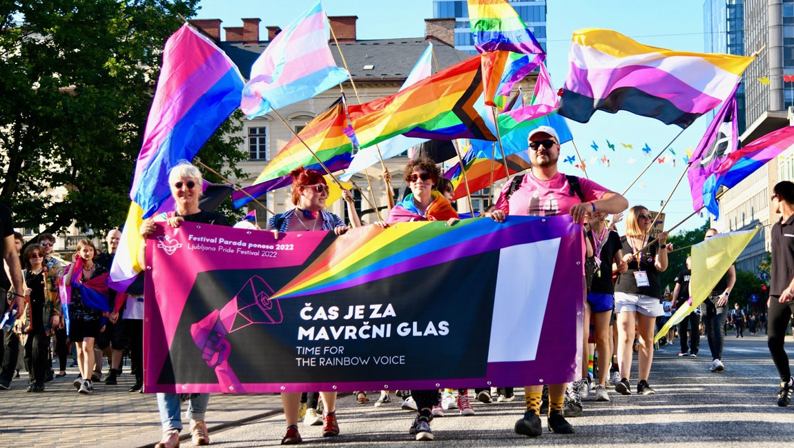 Manželstvo aj adopcie pre gejské a lesbické páry sú už realitou aj v Slovinsku
