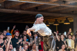Vyniknúť bez toho, aby sme zhodili iných. Na Ball of Shame zvíťazil rešpekt