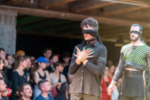 Vyniknúť bez toho, aby sme zhodili iných. Na Ball of Shame zvíťazil rešpekt