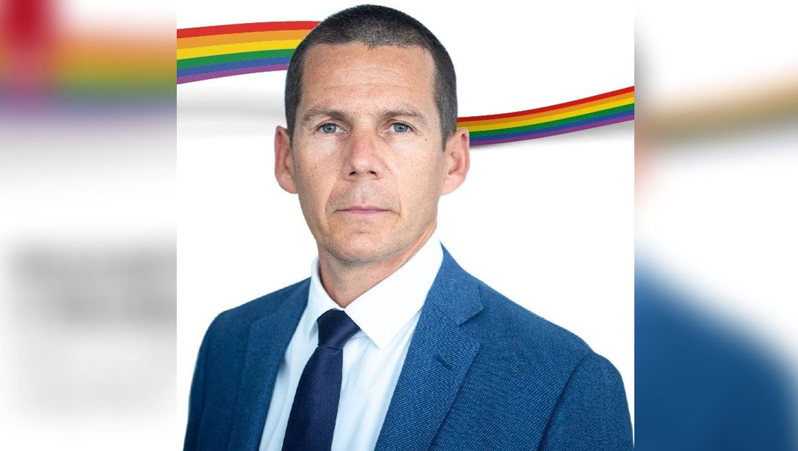 Policajný prezident v Teplárni: diskutovať bude o nenávisti voči LGBTI+ ľuďom