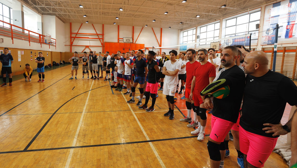 Športom spájajú queer ľudí. Lotos Cup Bratislava 2022 s rekordnou účasťou