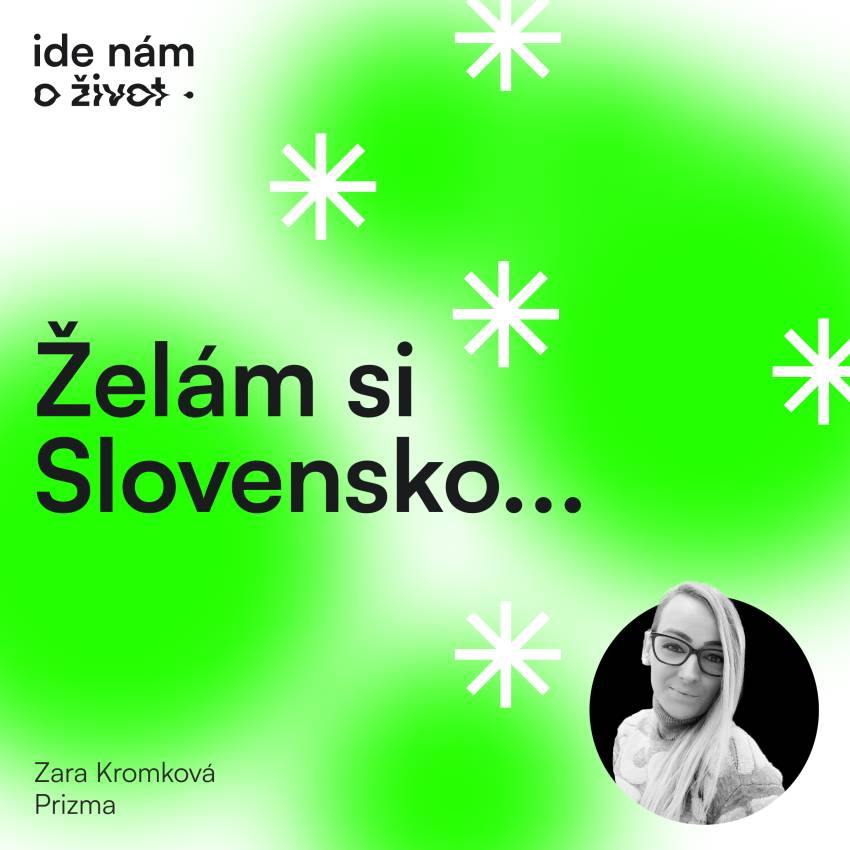 Veríme, že pri vianočnom stole budú mať miesto aj LGBTI+ ľudia